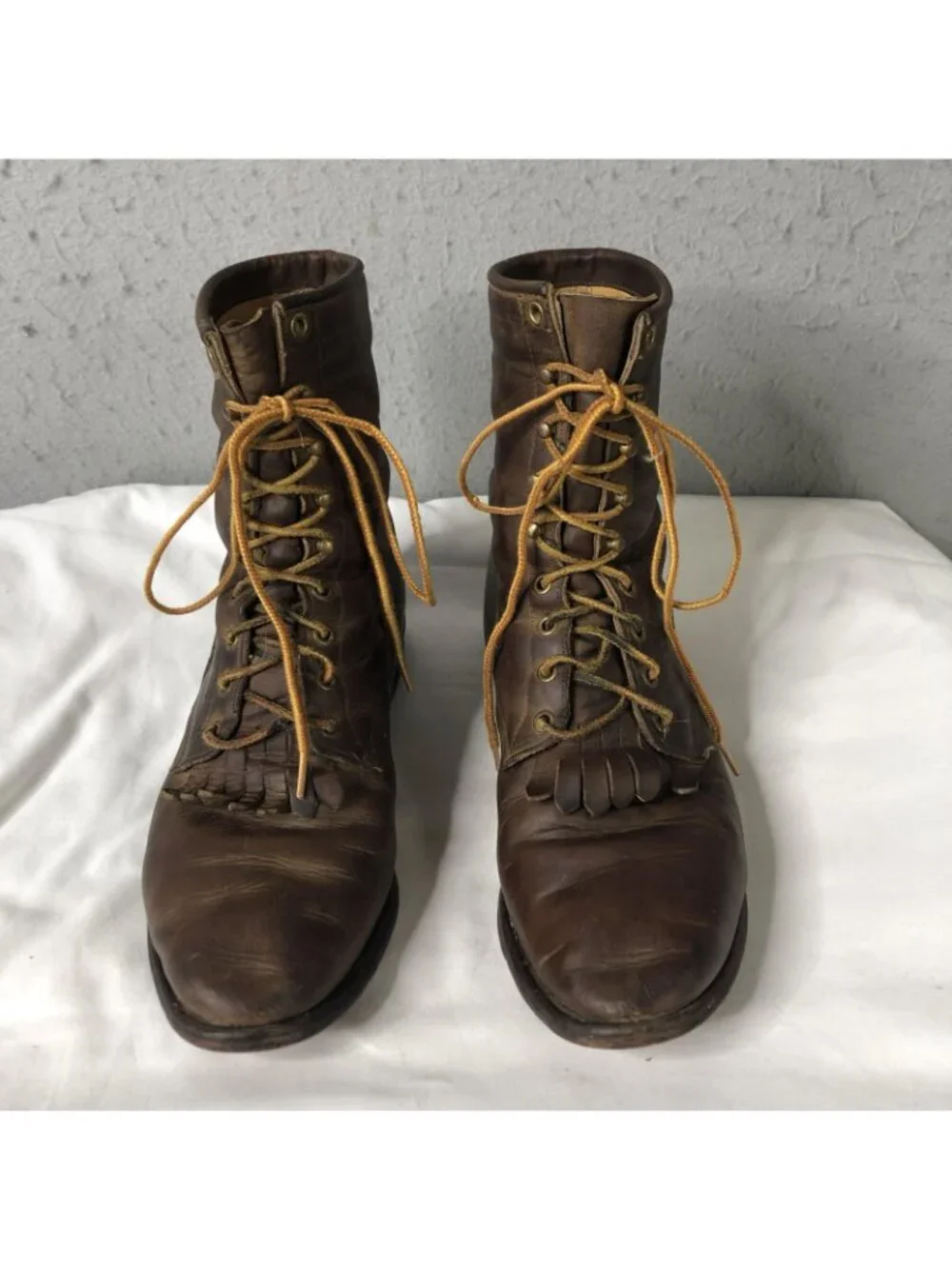 Justin Boots vintage justin